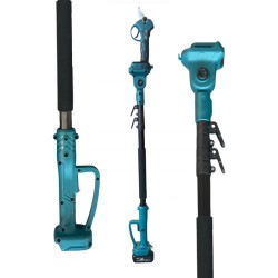 ΨΑΛΙΔΙ ΜΠΑΤΑΡΙΑΣ με τηλεσκοπική ράβδο 36V 8.0AH KRAFTROYAL 