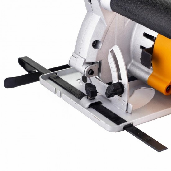 Ηλεκτρικό δισκοπρίονο 1500W Ф-184mm JCB CS1500-E Ηλεκτρικό δισκοπρίονο 1500W Ф-184mm JCB CS1500-E