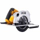 Ηλεκτρικό δισκοπρίονο 1500W Ф-184mm JCB CS1500-E Ηλεκτρικό δισκοπρίονο 1500W Ф-184mm JCB CS1500-E