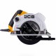 Ηλεκτρικό δισκοπρίονο 1500W Ф-184mm JCB CS1500-E Ηλεκτρικό δισκοπρίονο 1500W Ф-184mm JCB CS1500-E