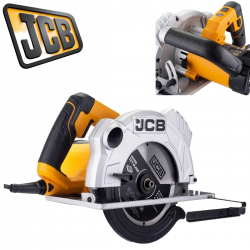 Ηλεκτρικό δισκοπρίονο 1500W Ф-184mm JCB CS1500-E
