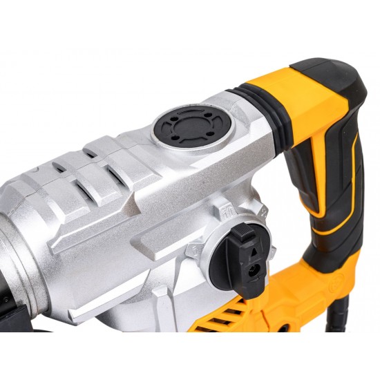 ΗΛΕΚΤΡΙΚΟ ΚΟΜΠΡΕΣΕΡ JCB RH1500-E 1500W SDS-plus 6J ΗΛΕΚΤΡΙΚΟ ΚΟΜΠΡΕΣΕΡ JCB RH1500-E 1500W SDS-plus 6J