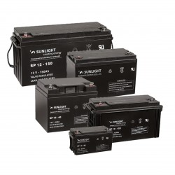 Μπαταρία πρόσφυσης 12V 6V – 1,3AH 4AH 5AH 7AH 9AH 24AH 12AH 55AH 100AH ​​200AH
