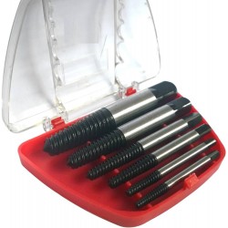 Εξωλκέας / Αναποδο κολαουζο, για αφαίρεση μπουλονιών 6 τεμ