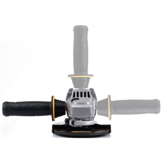Ηλεκτρικός γωνιακός τροχός JCB AG125H-E 900W 125mm Ηλεκτρικός γωνιακός τροχός JCB AG125H-E 900W 125mm