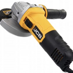 Ηλεκτρικός γωνιακός τροχός JCB AG125H-E 900W 125mm