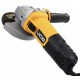 Ηλεκτρικός γωνιακός τροχός JCB AG125H-E 900W 125mm Ηλεκτρικός γωνιακός τροχός JCB AG125H-E 900W 125mm