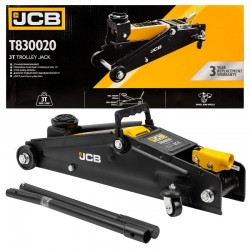 ΓΡΥΛΟΣ ΚΡΟΚΟΔΕΙΛΟΣ 3 ton JCB T830020 135 – 400mm