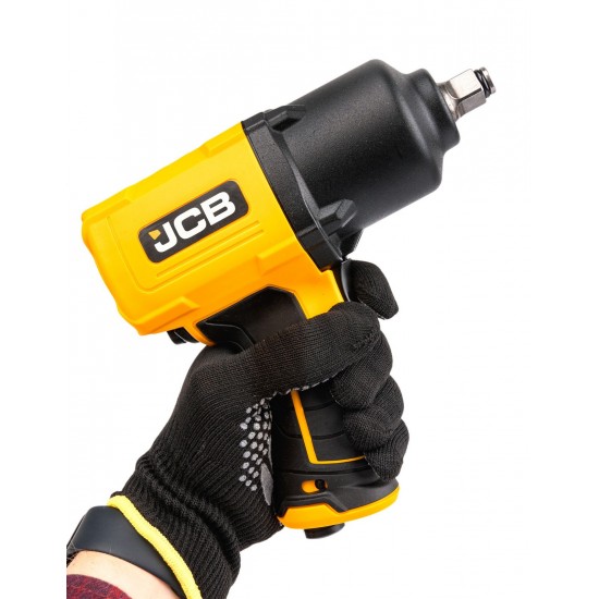 Πνευματικό κρουστικό ΜΠΟΥΛΟΝΟΚΛΕΙΔΟ JCB 1/2″ 1450Nm RP9510 Πνευματικό κρουστικό ΜΠΟΥΛΟΝΟΚΛΕΙΔΟ JCB 1/2″ 1450Nm RP9510