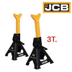 Βάσεις αυτοκινήτου 3 τόνων JCB με προστασία TH53003C έως 3000 κιλά