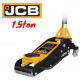 Κροκόδειλος χαμηλού προφίλ Creek 1,5 ton JCB 85-355mm έως 1500kg Κροκόδειλος χαμηλού προφίλ Creek 1,5 ton JCB 85-355mm έως 1500kg