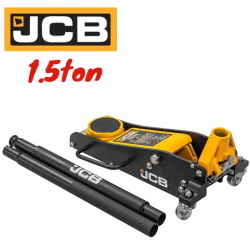 Κροκόδειλος χαμηλού προφίλ Creek 1,5 ton JCB 85-355mm έως 1500kg