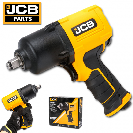 Πνευματικό κρουστικό ΜΠΟΥΛΟΝΟΚΛΕΙΔΟ JCB 1/2″ 1450Nm RP9510 Πνευματικό κρουστικό ΜΠΟΥΛΟΝΟΚΛΕΙΔΟ JCB 1/2″ 1450Nm RP9510