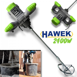 Οικοδομικο Μιξερ 2400 W ΠΟΛΩΝΙΑΣ HAWEK