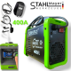 ΗΛΕΚΤΡΟΚΟΛΛΗΣΗ 400A STAHLMAYER Inverter με οθόνη LCD Μοντέλο: 2024 ΗΛΕΚΤΡΟΚΟΛΛΗΣΗ 400A STAHLMAYER Inverter με οθόνη LCD Μοντέλο: 2024