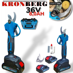 ΨΑΛΙΔΙ ΚΛΑΔΕΜΑΤΟΣ μπαταρίας 36V 8.0AH KRONBERG 33MM