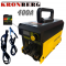 ΗΛΕΚΤΡΟΚΟΛΛΗΣΗ KRONBERG IGBN INVERTER 400A MMA με οθόνη και έως 5mm Ηλεκτρόδια + καλώδια