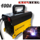 ΗΛΕΚΤΡΟΚΟΛΛΗΣΗ KRONBERG IGBN INVERTER 400A MMA με οθόνη και έως 5mm Ηλεκτρόδια + καλώδια ΗΛΕΚΤΡΟΚΟΛΛΗΣΗ KRONBERG IGBN INVERTER 400A MMA με οθόνη και έως 5mm Ηλεκτρόδια + καλώδια