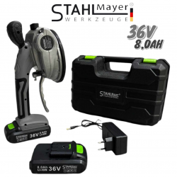 ΒΕΝΤΟΥΖΑ ΓΙΑ ΠΛΑΚΑΚΙΑ ΜΕ ΜΠΑΤΑΡΙΑ STAHLMAYER