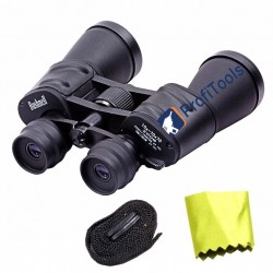 Κιάλια PRO Bushnell 10-70×70 με ενεργό ζουμ και πτυσσόμενα προστατευτικά