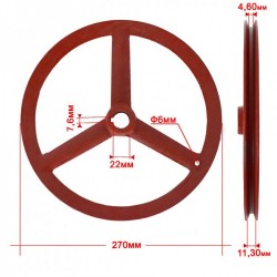 ΚΡΕΑΤΟΜΗΧΑΝΗ ΜΑΝΤΕΜΕΝΙΑ Νο32 ΡΟΥΜΑΝΙΑΣ