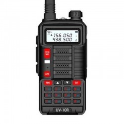 Ασύρματος Πομποδέκτης Baofeng UV- 10W 136-174MHz 400-470MHz