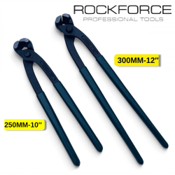 Σετ τανάλιες μπετού  ROCKFORCE 2 τεμαχίων 250mm και 300mm CR-V