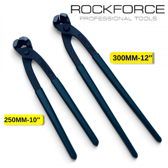 Σετ τανάλιες μπετού  ROCKFORCE 2 τεμαχίων 250mm και 300mm CR-V