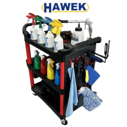 Εργαλειοθήκη HAWEK HW-1203 3 ράφια