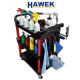 Εργαλειοθήκη HAWEK HW-1203 3 ράφια