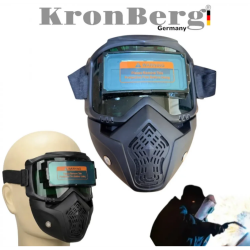 Αυτόματη μάσκα συγκόλλησης KRONBERG