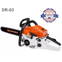 Αλυσοπριονο βενζίνης DR-03 DRUZHBA 52cc 