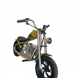 ΗΛΕΚΤΡΙΚΟ ΠΑΙΔΙΚΟ ΜΙΝΙ ΣΚΟΥΤΕΡ ΣΤΥΛ HARLEY
