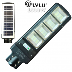 Ηλιακή λάμπα LED  1600W LYLU