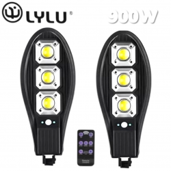 Ηλιακή Λάμπα LED 900W LYLU 2 τεμάχια