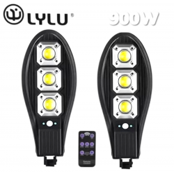 Ηλιακή Λάμπα LED 900W LYLU 2 τεμάχια