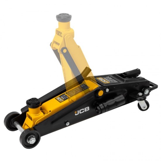 Γρύλος κροκόδειλος 2,5 ΤΟΝΩΝ JCB T83006XB 150-530mm Γρύλος κροκόδειλος 2,5 ΤΟΝΩΝ JCB T83006XB 150-530mm