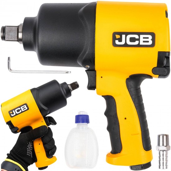 ΠΝΕΥΜΑΤΙΚΟ ΜΠΟΥΛΟΝΟΚΛΕΙΔΟ JCB 3/4“ 1800Nm RP7460 ΠΝΕΥΜΑΤΙΚΟ ΜΠΟΥΛΟΝΟΚΛΕΙΔΟ JCB 3/4“ 1800Nm RP7460