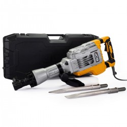 Ηλεκτρικο κρουστικο Σκαπτικο 1700W 30mm JCB Hex DH1700-E 65J