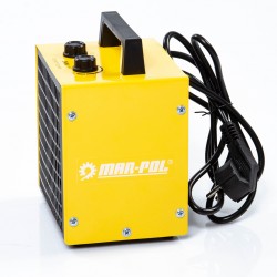 Ηλεκτρικό καλοριφερ 3kw 210m3/ώρα Mar Pol Poland Ηλεκτρικό καλοριφερ 3kw 210m3/ώρα Mar Pol Poland