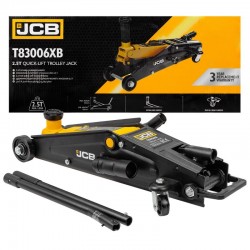Γρύλος κροκόδειλος 2,5 ΤΟΝΩΝ JCB T83006XB 150-530mm