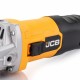 Ηλεκτρικός Γωνιακός Μύλος 115mm 600W και 230mm 2000W JCB AGTPK-E Σετ 2 σε 1 Ηλεκτρικός Γωνιακός Μύλος 115mm 600W και 230mm 2000W JCB AGTPK-E Σετ 2 σε 1