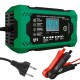 Φορτιστής μπαταρίας 6A 12V 2AH-100AH ROCKFORCE Φορτιστής μπαταρίας 6A 12V 2AH-100AH ROCKFORCE