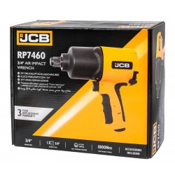 ΠΝΕΥΜΑΤΙΚΟ ΜΠΟΥΛΟΝΟΚΛΕΙΔΟ JCB 3/4“ 1800Nm RP7460