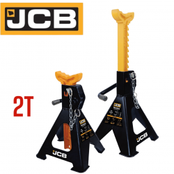 Βάση αυτοκινήτου JCB 2 τόνων με προστασία TH52002C