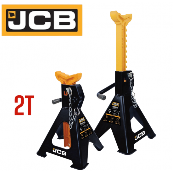 Βάση αυτοκινήτου JCB 2 τόνων με προστασία TH52002C Βάση αυτοκινήτου JCB 2 τόνων με προστασία TH52002C