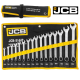 Σετ αστεροκλειδια JCB 16 τεμαχίων 6-24mm 5161P Σετ αστεροκλειδια JCB 16 τεμαχίων 6-24mm 5161P