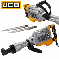 Ηλεκτρικο κρουστικο Σκαπτικο 1700W 30mm JCB Hex DH1700-E 65J