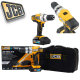 Κατσαβίδι μπαταρίας JCB 45Nm 18V 18DD-2X-E Τρυπάνι με μπαταρία και φορτιστή Κατσαβίδι μπαταρίας JCB 45Nm 18V 18DD-2X-E Τρυπάνι με μπαταρία και φορτιστή