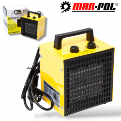 Ηλεκτρικό καλοριφερ 3kw 210m3/ώρα Mar Pol Poland